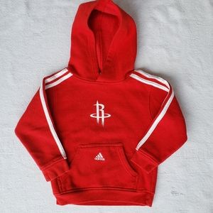 *Authentic Rockets 🚀 Adidas 3T Hoodie*